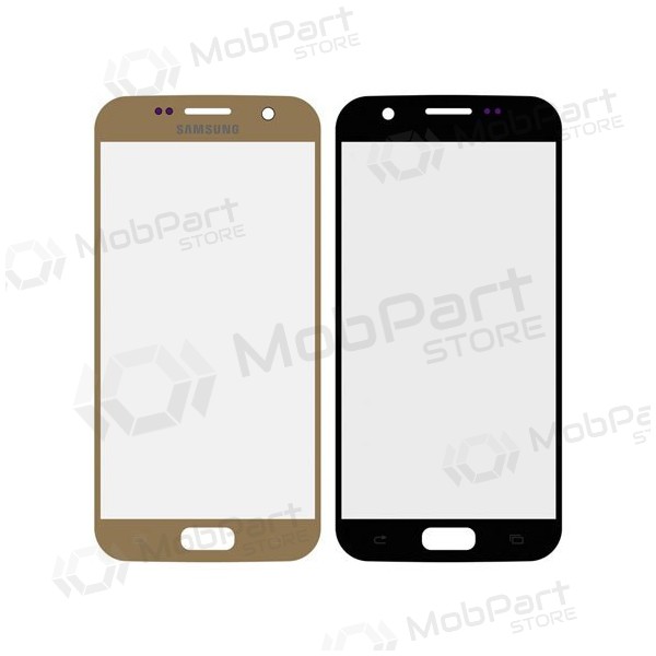 Samsung G930F Galaxy S7 Näytön lasi (kultainen)