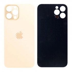 Apple iPhone 12 Pro Max takakansi (kultainen)