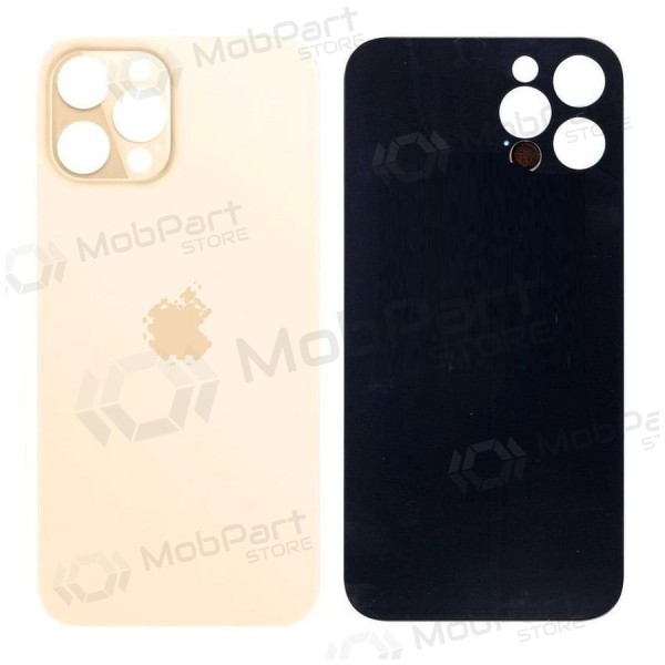 Apple iPhone 12 Pro Max takakansi (kultainen)