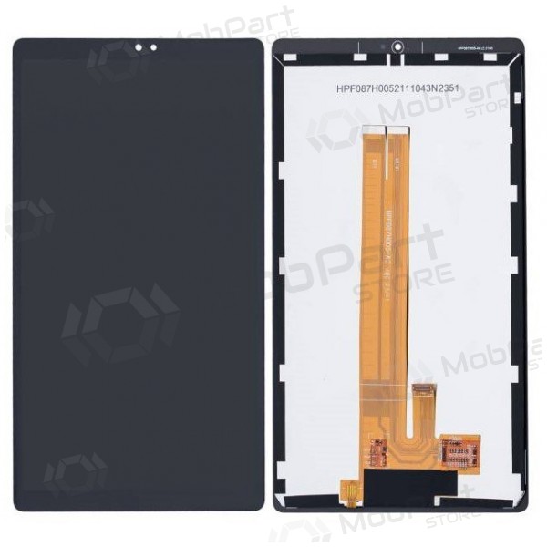 Ekranas Samsung T220 Tab A7 lite 8.7 su lietimui jautriu stikliuku musta ORG