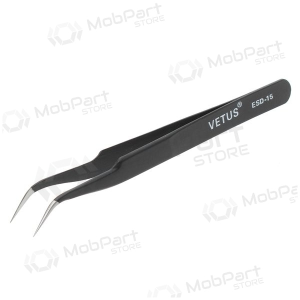 Metalli pinsetti ESD-15