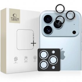 Apple iPhone 14 Pro, 14 Pro Max, 15 Pro, 15 Pro Max, 16 Pro, 16 Pro Max, 17 Pro, 17 Pro Max kameran panssarilasi 