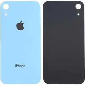 Apple iPhone XR takakansi (sininen)
