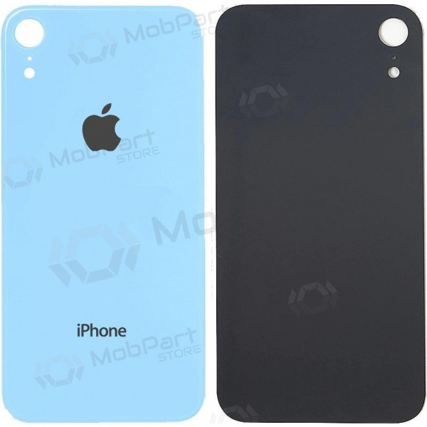 Apple iPhone XR takakansi (sininen)