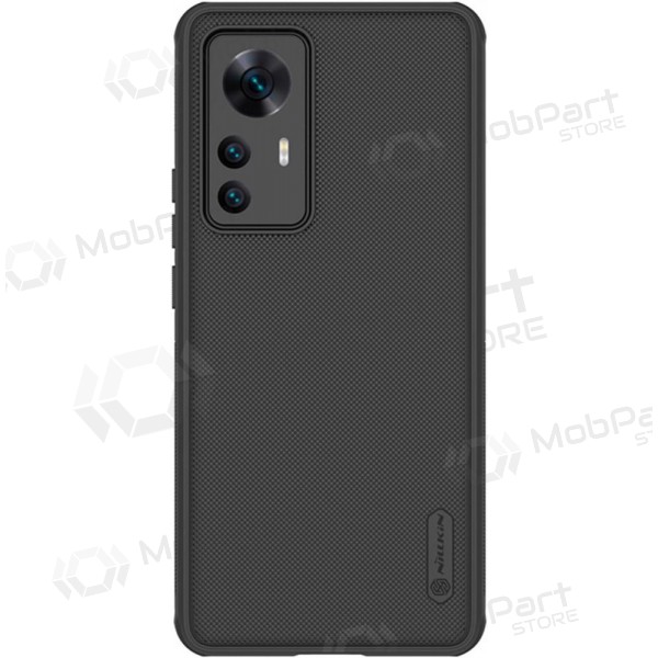 Google Pixel 7 suojakuori „Nillkin Frosted Shield“ (musta) Google Pixel 7 suojakuori „Nillkin Frosted Shield“ (musta)