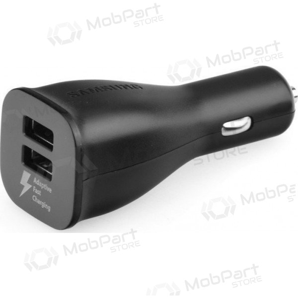Samsung EP-LN920 FastCharge (2A) USB autolaturi (musta)