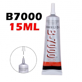 Yleiskäyttöinen silikoniliima B7000 (15ml)