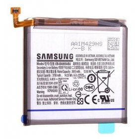 Samsung A805F Galaxy A80 2019 (EB-BA905ABU) paristo / akku (3700mAh) (service pack) (alkuperäinen)