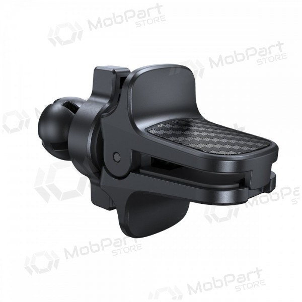 Auton matkapuhelinpidike Joyroom JR-ZS377 (air vent) musta