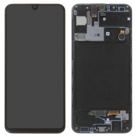 Samsung A307F Galaxy A30s ekranas (service pack) (alkuperäinen)
