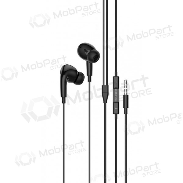 Handsfree Borofone BM30 Pro 3,5mm (musta)
