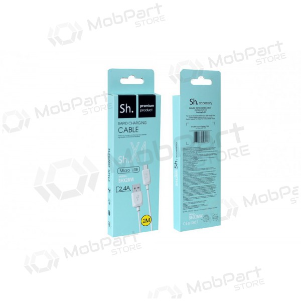USB kaapeli Sh X1 Rapid 