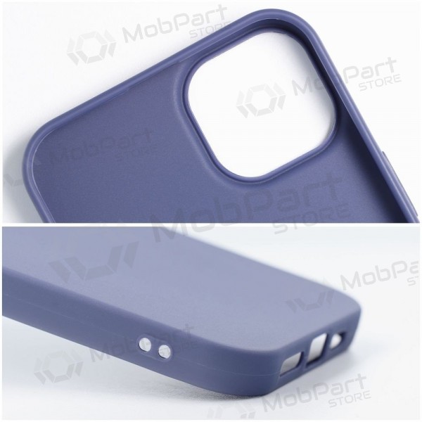 Xiaomi Redmi A7 4G, Redmi A5, Poco C71 (171,7x77,8x8,26) kotelo - Matt TPU (sininen)