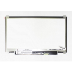 Matrica 13.3" 1366x768 HD, LED, SLIM, matinė, 30pin (dešinėje) EDP ,  A+