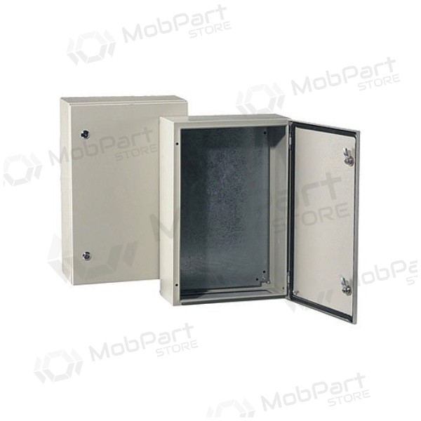 Metallikotelo Tibox ST8 (1000x800x300, IP66, ulkokäyttöön)