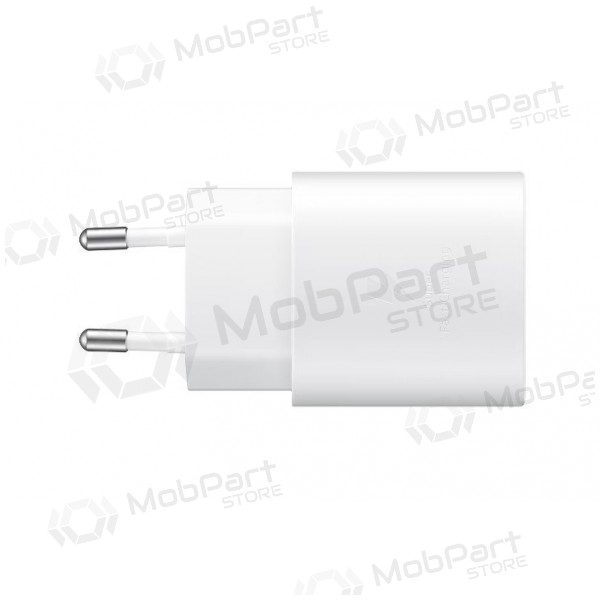 Laturi alkuperäinen Samsung EP-TA800NW 25W valkoinen
