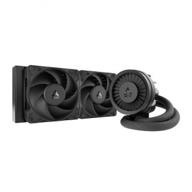 ARCTIC Liquid Freezer III PRO 240 procesoriaus aušintuvas, musta