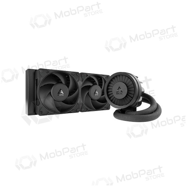 ARCTIC Liquid Freezer III PRO 240 procesoriaus aušintuvas, musta