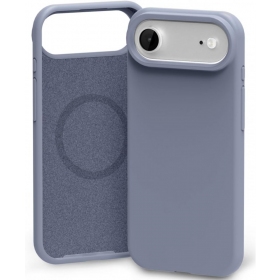 Apple iPhone Air - Mercury "Pure Magsafe Silicon Case" kotelo (ruusunpunainen hiekka)