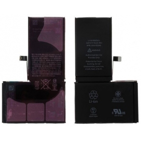 Apple iPhone XS Max akku (3174mAh) - Premium