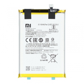 Xiaomi Redmi 9A / Redmi 9C (BN56) paristo / akku (5000mAh) (service pack) (alkuperäinen)