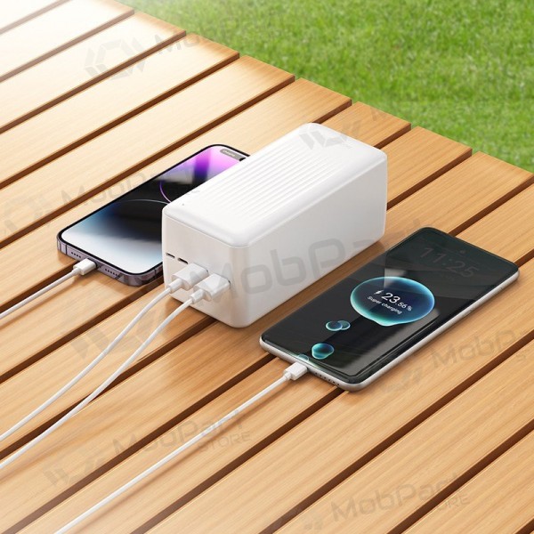 Ulkoinen paristo Power Bank Borofone BJ80C 22.5W 50000mAh musta