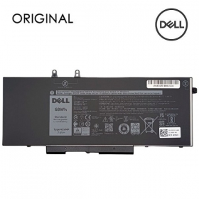 DELL 4GVMP, 8500mAh kannettavan tietokoneen akku - PREMIUM