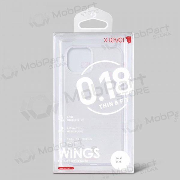 Apple iPhone 13 mini puhelinkotelo / suojakotelo 