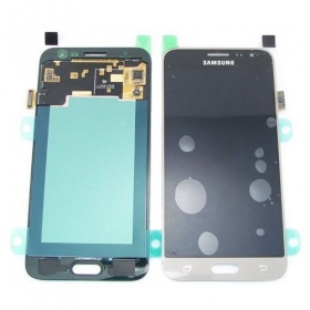 Samsung J320F Galaxy J3 (2016) näyttö (kultainen) (service pack) (alkuperäinen)