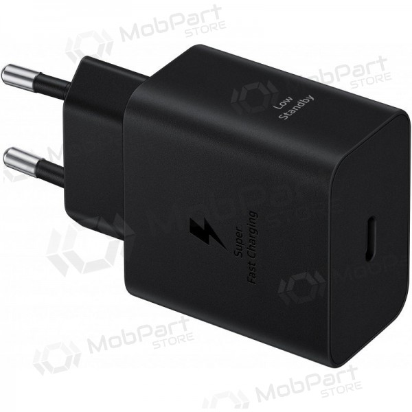 Laturi Samsung EP-T4511NBEGEU 45W USB-C musta