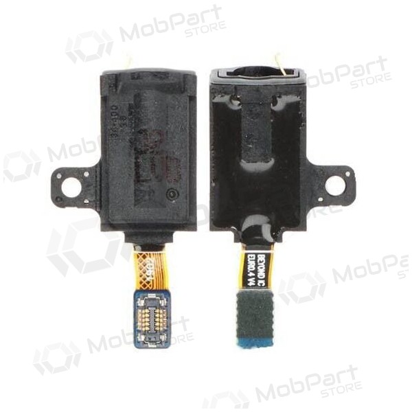 Samsung Galaxy S10e / S10 / S10+ audio pistorasian liitin (alkuperäinen) (service pack) Samsung Galaxy S10e / S10 / S10+ audio pistorasian liitin (alkuperäinen) (service pack)