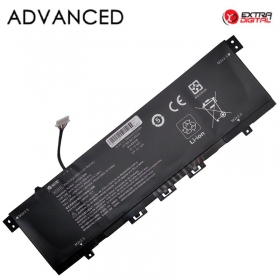 HP KC04XL, 3300mAh kannettavan tietokoneen akku, Advanced