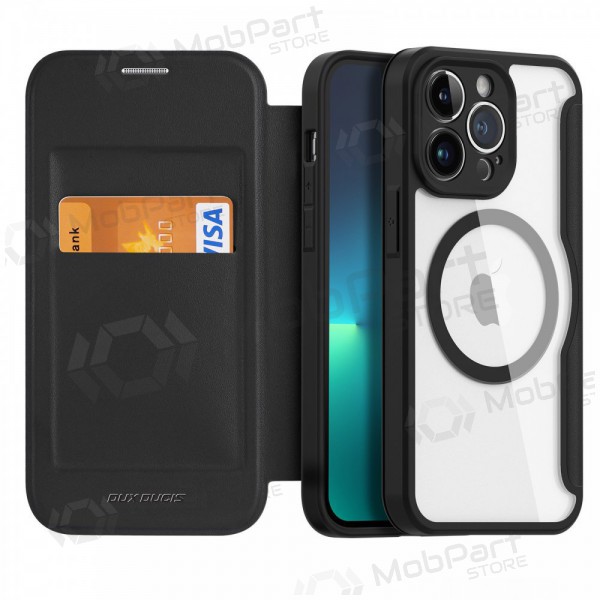 Apple iPhone 13 Pro Max kotelo - Dux Ducis Skin X Pro (musta)