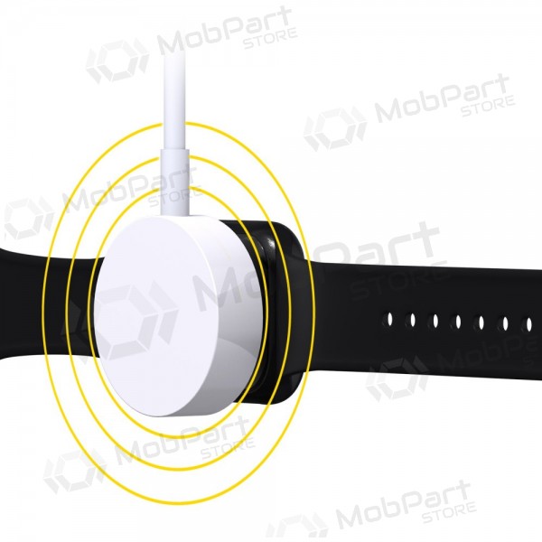 USB-C-kaapeli Dudao A12MAX-2in1 USB-C–iWatch / Lightning 1,2 m