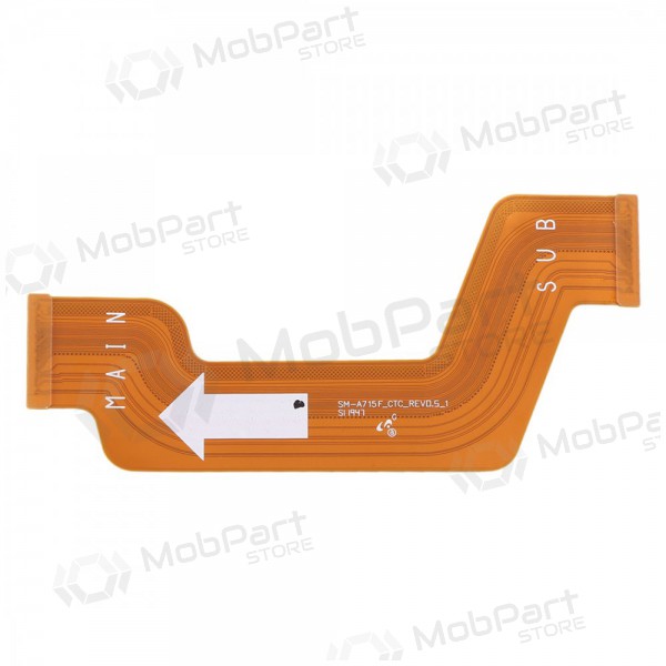Samsung A715 Galaxy A71 2020 pagrindinė liitin (SUB) (service pack) (alkuperäinen) Samsung A715 Galaxy A71 2020 pagrindinė liitin (SUB) (service pack) (alkuperäinen)