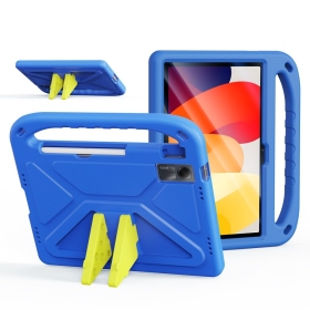 Xiaomi Redmi Pad SE 11.0 kotelo - Dux Ducis Puff (vaaleanpunainen)