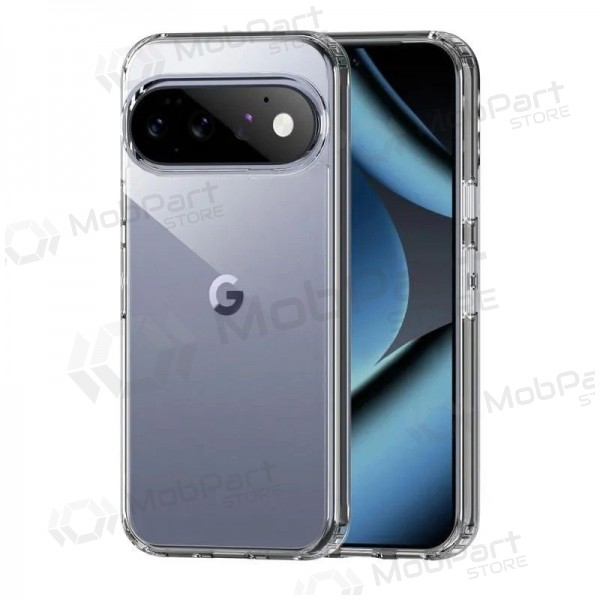 Google Pixel 11, 11 Pro kotelo -Dux Ducis Clin- läpinäkyvä