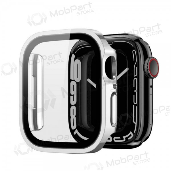 Apple Watch 44mm LCD apsauginis stikliukas / puhelinkotelo / suojakotelo 