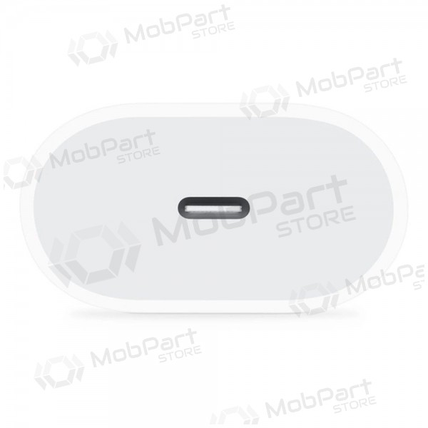 Puhelinlaturi Apple MD3J4ZM/A 20 W USB-C valkoinen