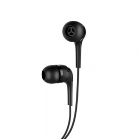 Handsfree Hoco M40 3,5mm (musta)