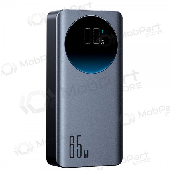 Ulkoinen paristo Power Bank Joyroom JR-PBF05 65W 30000mAh musta