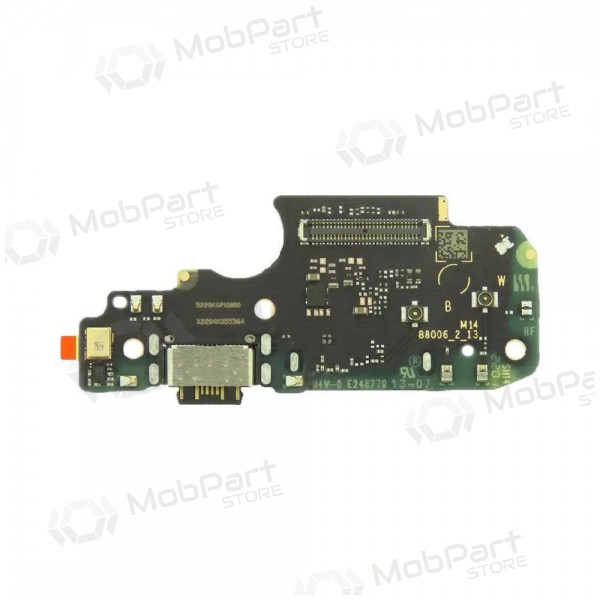 Xiaomi Poco X4 Pro 5G latauspistorasian ja mikrofonin liitin (latausliitin) (service pack) (alkuperäinen) Xiaomi Poco X4 Pro 5G latauspistorasian ja mikrofonin liitin (latausliitin) (service pack) (alkuperäinen)