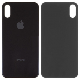 Apple iPhone XS takakansi (harmaa)