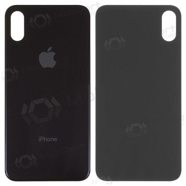 Apple iPhone XS takakansi (harmaa)