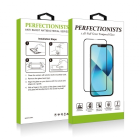 Xiaomi Redmi 12 / Redmi Note 12R / Poco M6 Pro näytön panssarilasi "2.5D Perfectionists"