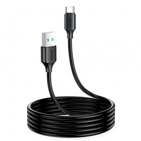 USB kaapeli Joyroom S-UC027A9 USB to Type-C 3A 2.0m musta