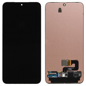 Ekranas Samsung S916 S23+ 5G su lietimui jautriu stikliuku (NO FRAME) alkuperäinen (service pack)