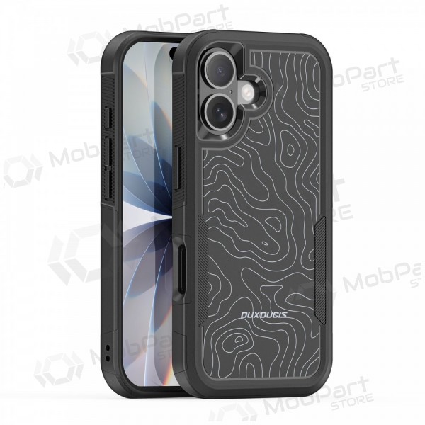 Apple iPhone 17 kotelo - Dux Ducis Shld