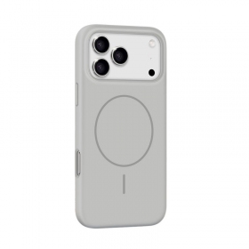 Apple iPhone 17 kotelo - X-Level Fluid Skin MagSafe