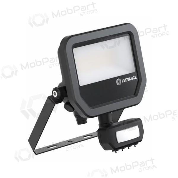 LED ulkovalonheitin - Ledvance Floodlight 69W 10000lm 4000K IP66 juodas 4099854306167